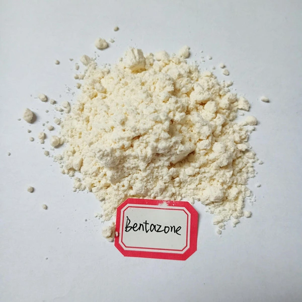 Nuovo produttore agrochimico di Bentazone 95%Tc del diserbante dell'antiparassitario