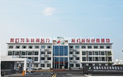 La CINA Anhui Fengle Agrochemical Co., Ltd. fabbrica