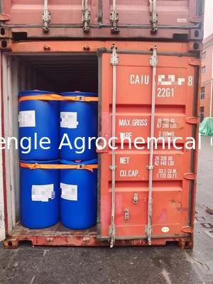 Pesticidi per alberi da frutto a base di glifosato per la massima produzione di frutta Cas 1071-83-6