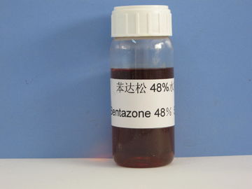 Bentazone H 480g/L SL, luce del diserbo del diserbante, gialla al liquido di Brown