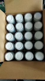 Sc di Pyraclostrobin 25%, fungicidi, 200L, 500ml, ect 1L. Liquido latteo, rendimento elevato su muffa lanuginosa e ruggine di foglia