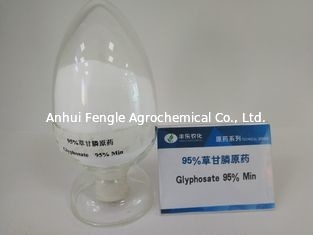 Glifosate 95% TC CAS 1071-83-6 di materia prima del diserbante di agricoltura