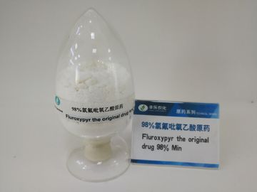 Fluoroxipir Meptyl 98%TC, polvere bianca, rendimento elevato sulle erbe annuali, grano, mais
