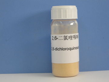 Prodotti intermedi 2 della polvere giallo-chiaro 6 min di Dichloroquinoxaline 98%