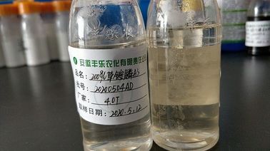 Glufosinate ammonio 200g/L SL, diserbante non selettivo, liquido incolore