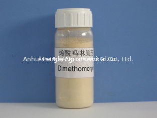 Fungicida Dimethomorph di prodotti chimici per l'agricoltura 110488-70-5 97% TC